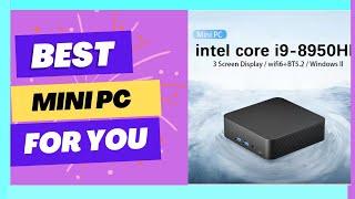 Best Mini PC Computer on AliExpress