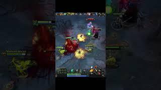 КАК ПАПИЧ УЧИЛ ИЛИ ИЗИ ПОБЕДА ЗА ВК В ПАТЧЕ 7.33 Dota 2 #dota #dota2 #dota2highlights #папич #shorts