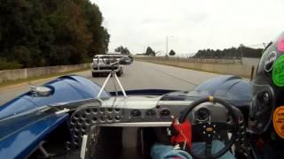 Historic Sportscar Racing Ltd 2013 season recap