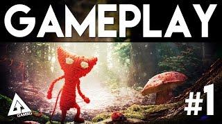 Unravel Gameplay Part 1