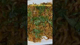 maggie                                                 lemon  garlic maggie