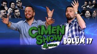 Çimen Show | Cem İşçiler & Fazlı Polat | 4. Sezon 17. Bölüm