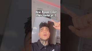 How XXXTENTACION Got His Rap Name?