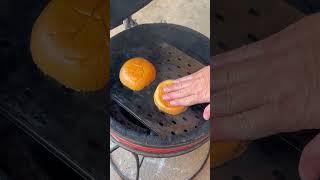 Blackened Red Snapper Sandwich! #grilling #fish #sandwich