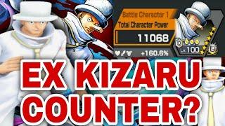 DOES KAKU REALLY COUNTER EX KIZARU?  | ONE PIECE BOUNTY RUSH OPBR | 6⭐ Kaku
