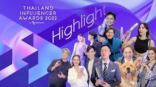 Thailand Influencer Awards 2022 Highlight