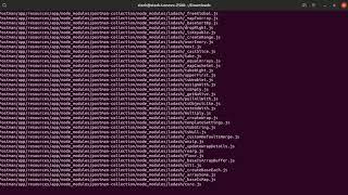 Installing POSTMAN on Ubuntu 19.04 (missing libgtk-x11-2.0.so.0)