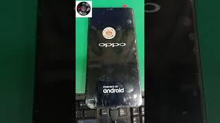 OPPO F7 ( CPH1819 ) New Security 2019 Remove Pattern Lock ,2021