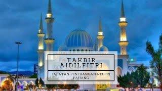 Takbir Raya Jabatan Penerangan Negeri Pahang