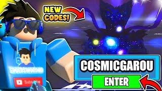 *NEW* WORKING ATOMIC️ UPDATE OP CODES FOR ROBLOX ANIME CHAMPIONS SIMULATOR CODES!