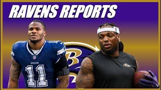 BIG UPDATES ahead of Ravens VS Cowboys Showdown...