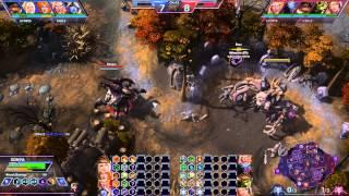 Heroes of the Storm - Hilarious Reddit Replay