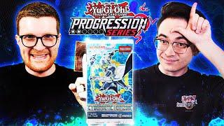 AN ABSOLUTELY INSANE MATCH!!! | Cybernetic Horizon | Yu-Gi-Oh! Progression Series 2