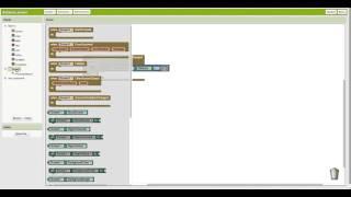 App Inventor 2 Tutorial - Proximity sensor basic