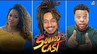 On A Road Trip W/ Low Battery vs Slow Service | SquADD Cast Versus | All Def