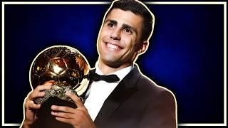 Ballon D'Or Situation Is Crazy