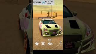 infinity GEARBOX Drift car Parking Multiplayer