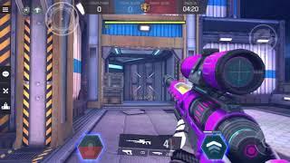 Blink VS Blink - Shadowgun Legends