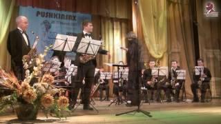 А.Crepin Divertimento Sergey Kolesov, Alain Crepin, Alexei Volkov