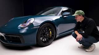 One person's pursuit to get it just right | the PTS 2023 Porsche 911 Carrera GTS Coupe 7-Speed