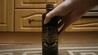 Рижский черный бальзам