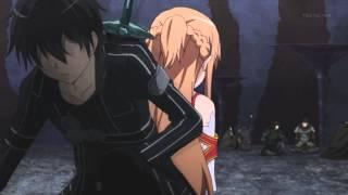 AMV SAO -- On My Own