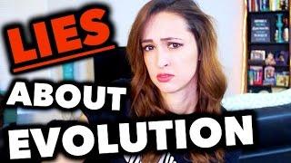 Evidence Against Evolution