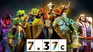 5 Support Heroes to Gain MMR in 7.37c