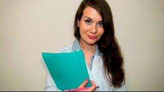 Медосмотр АСМР Доктор / Medical Examination ASMR Doctor Role Play