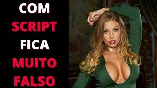 BRITNEY AMBER CONTA SE EXISTE ROTEIRO EM FILME P*RNÔ