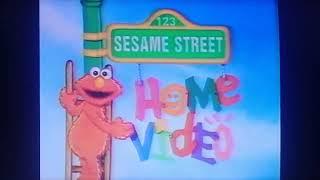 Opening to Elmo's World: The 2000s Boys 2001 DVD