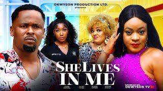 SHE LIVES IN ME (Full Movie) - ZUBBY MICHAEL, UGEGBE AJAELO - 2024 Nollywood Movie