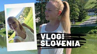 Vlog in Slovenia 