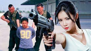 Nữ Sát Thủ Kết Hợp Vua Mafia Trại Tù Tam Giác Vàng Ra Tù Quyết Tử Đội Đặc Cảnh Macao | Clip Hay