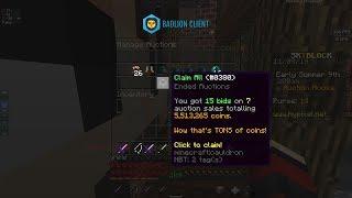 Maxing my Superior Armor + How I make money!! (Hypixel Skyblock)