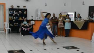 3° Domingo das Artes - Camila Monteiro  - Dança Afro