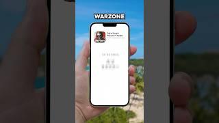 Warzone Mobile just started a WAR!