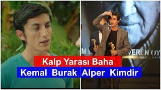 Kemal Burak Alper Kimdir?