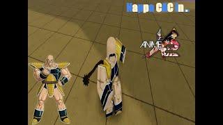 Nappa CAC in Anime Cross 2!