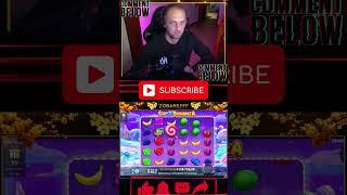 удача  #bigwin #casinos #jackpot #slot #slotmachine #slots #twitch