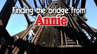 Finding the Annie Bridge -  Oddments Vlog 6