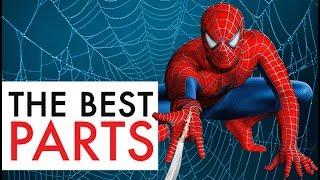 SpiderMan | The Best Parts