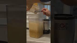 Processing Acorns into Food!