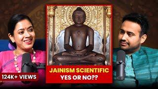 Jainism | What Is Jainism Ideology In Hindu Philosophy | @Tathastuics  With Arun Pandit Show