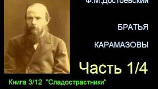 " Братья Карамазовы " - Часть 1/4 - Книга 3/12 - Глава 8/11