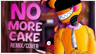 FNAF SONG - No More Cake Remix/Cover (ft. @SunnyJD) | FNAF LYRIC VIDEO