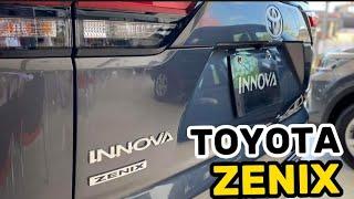 ALL NEW 2023 ZENIX 2.0 V CVT |Exterior & Interior Review| Game Changer #toyota #zenix #hybrid