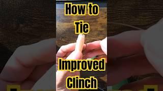 FISHERMAN'S KNOT #fishing #knot #fishingvideo #howto #learn #fishingtips #fishingvideo #bassfishing