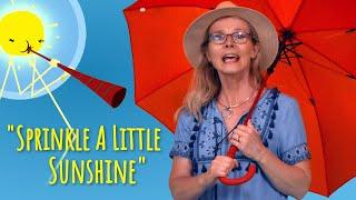 Sprinkle A Little Sunshine [Official Music Video] | Original | Suzy Cato | Families | Happiness