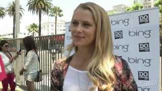 Teresa Palmer Discusses 'Warm Bodies' and 'Twilight' Comparisons